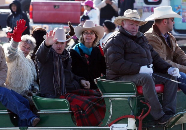 Tucson Rodeo Parade